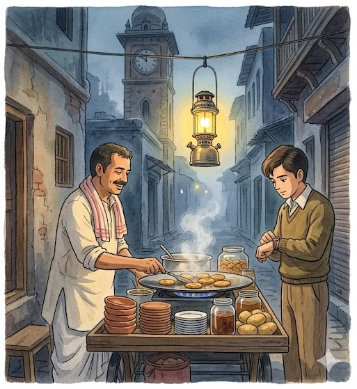 कर्म और किस्मत
