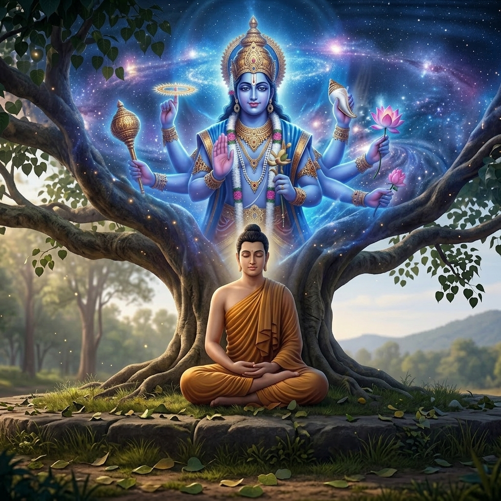 Beyond Cultural Assimilation: The Truth of Buddha Avatar