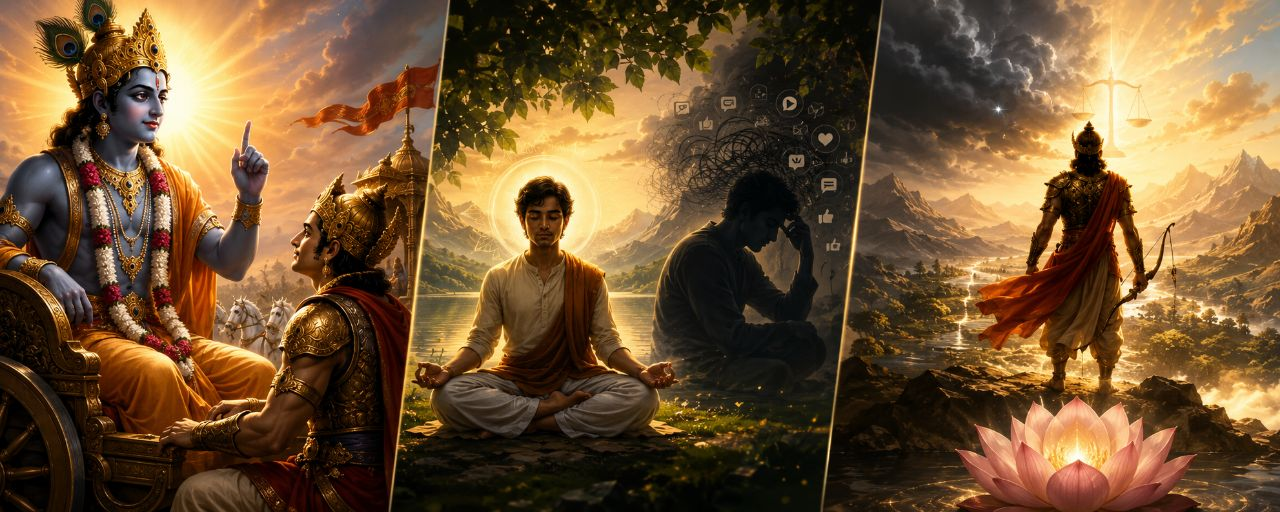 Why Hinduism Is Interesting For Me