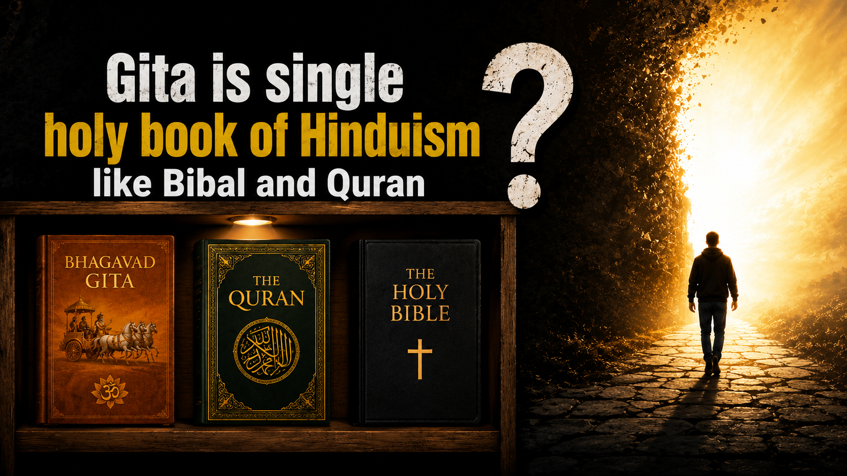 Absolute One Holy Book