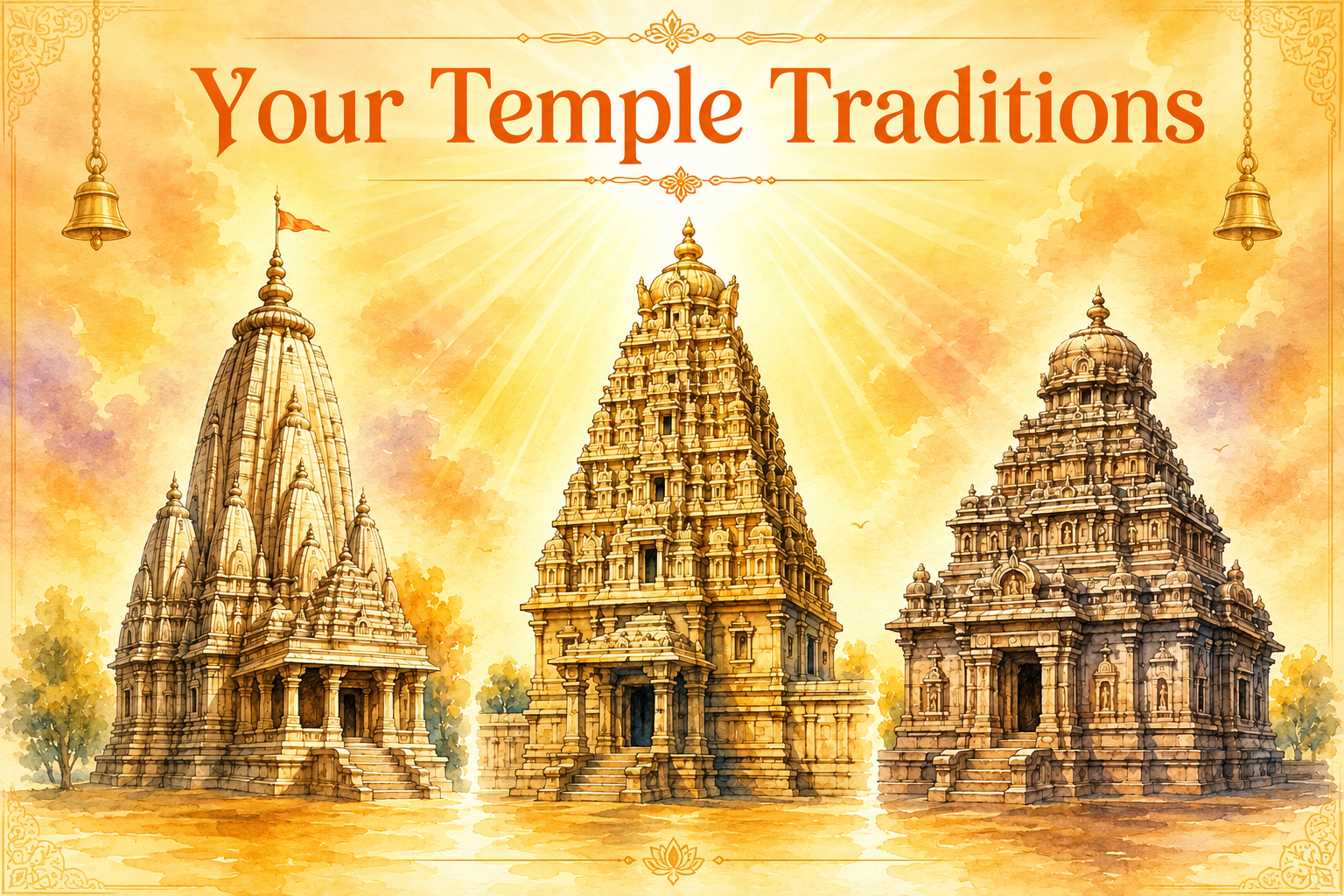 Temple Tradition 