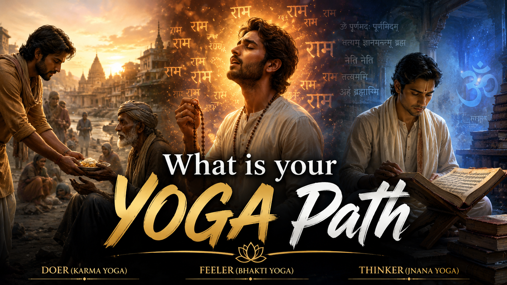 Discover Your Perfect Yoga Path