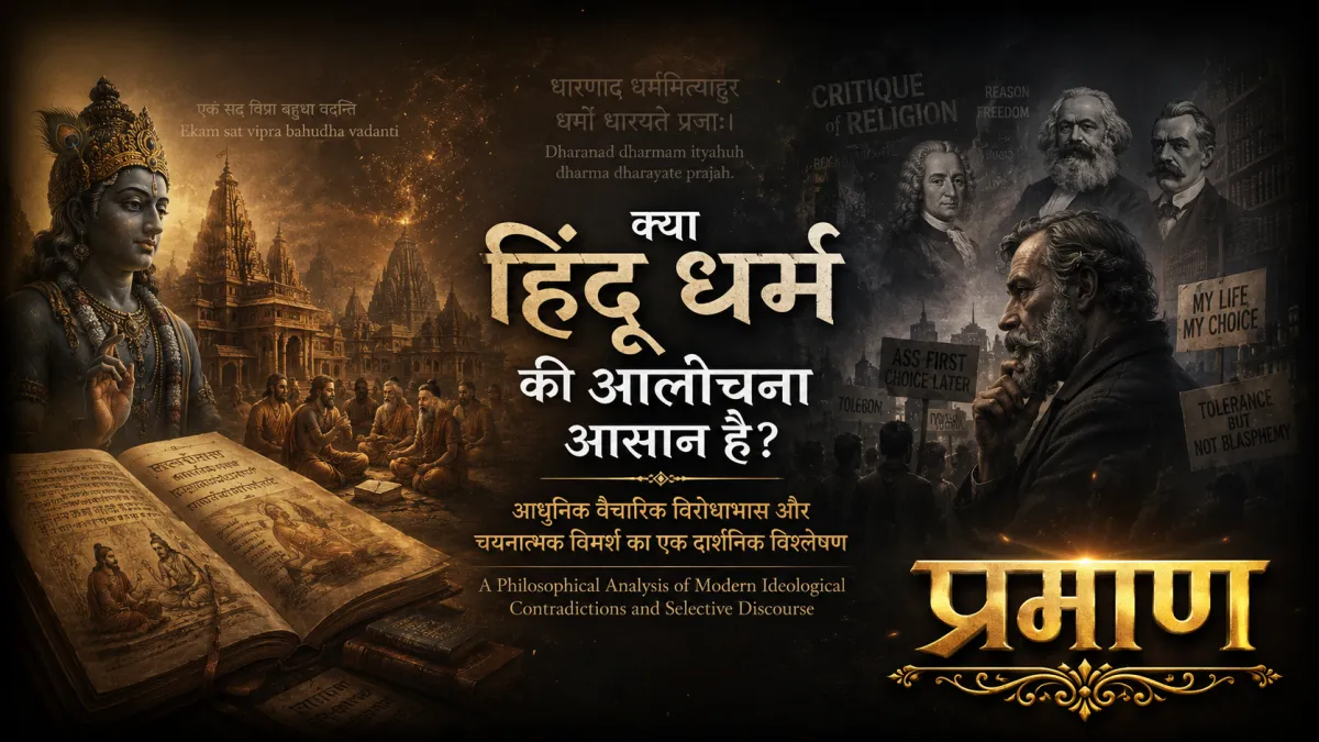 क्या अभिव्यक्ति की स्वतंत्रता चयनात्मक है?