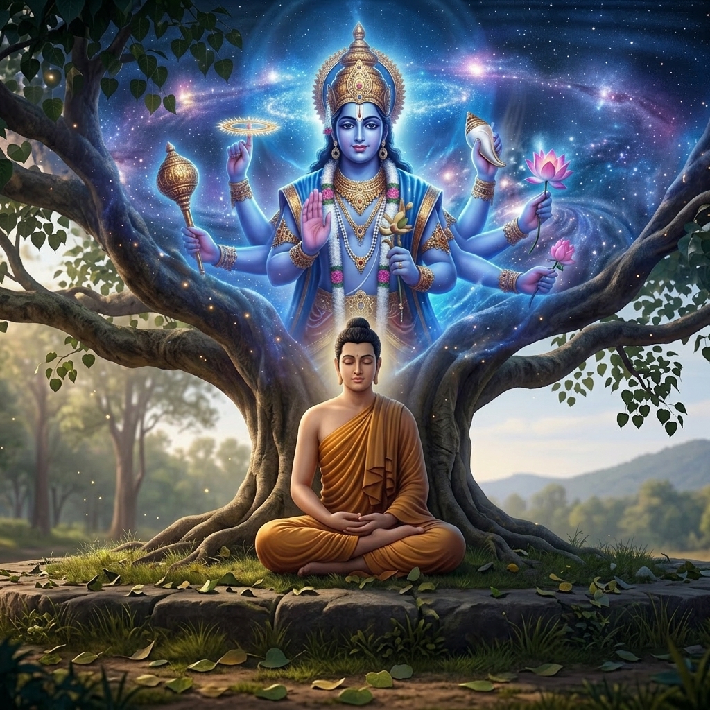 Beyond Cultural Assimilation: The Truth of Buddha Avatar
