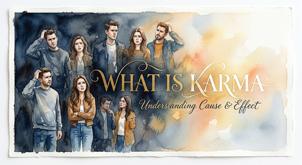 Myth about 'KARMA,