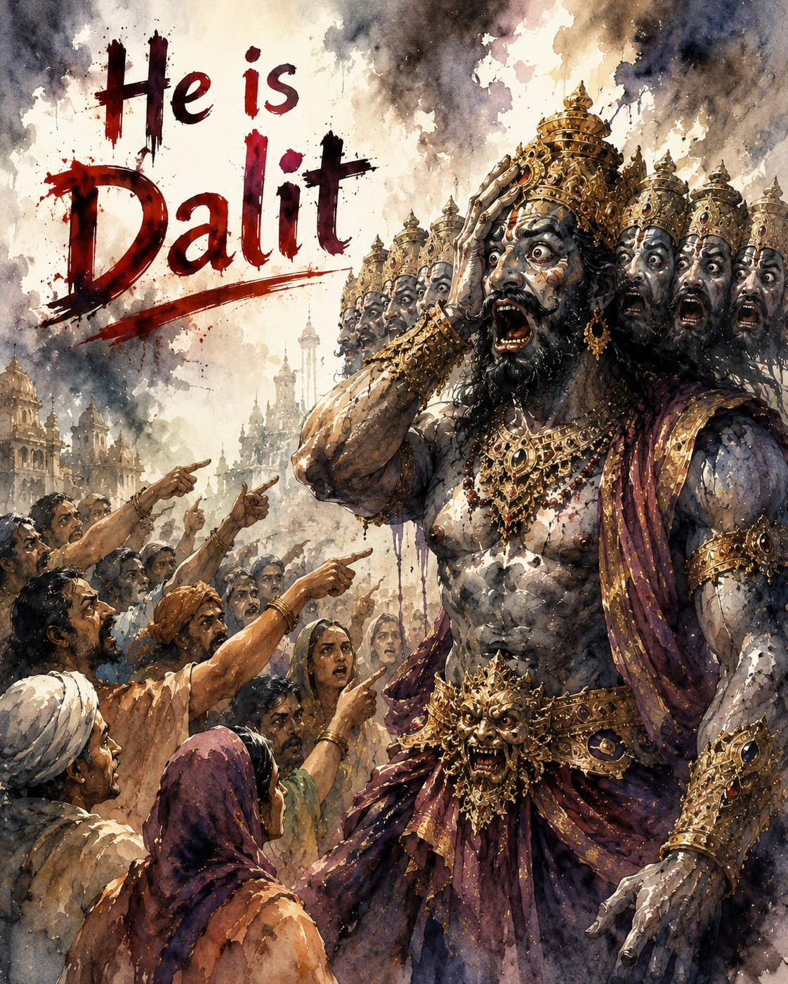 Ravan Is Dalit 