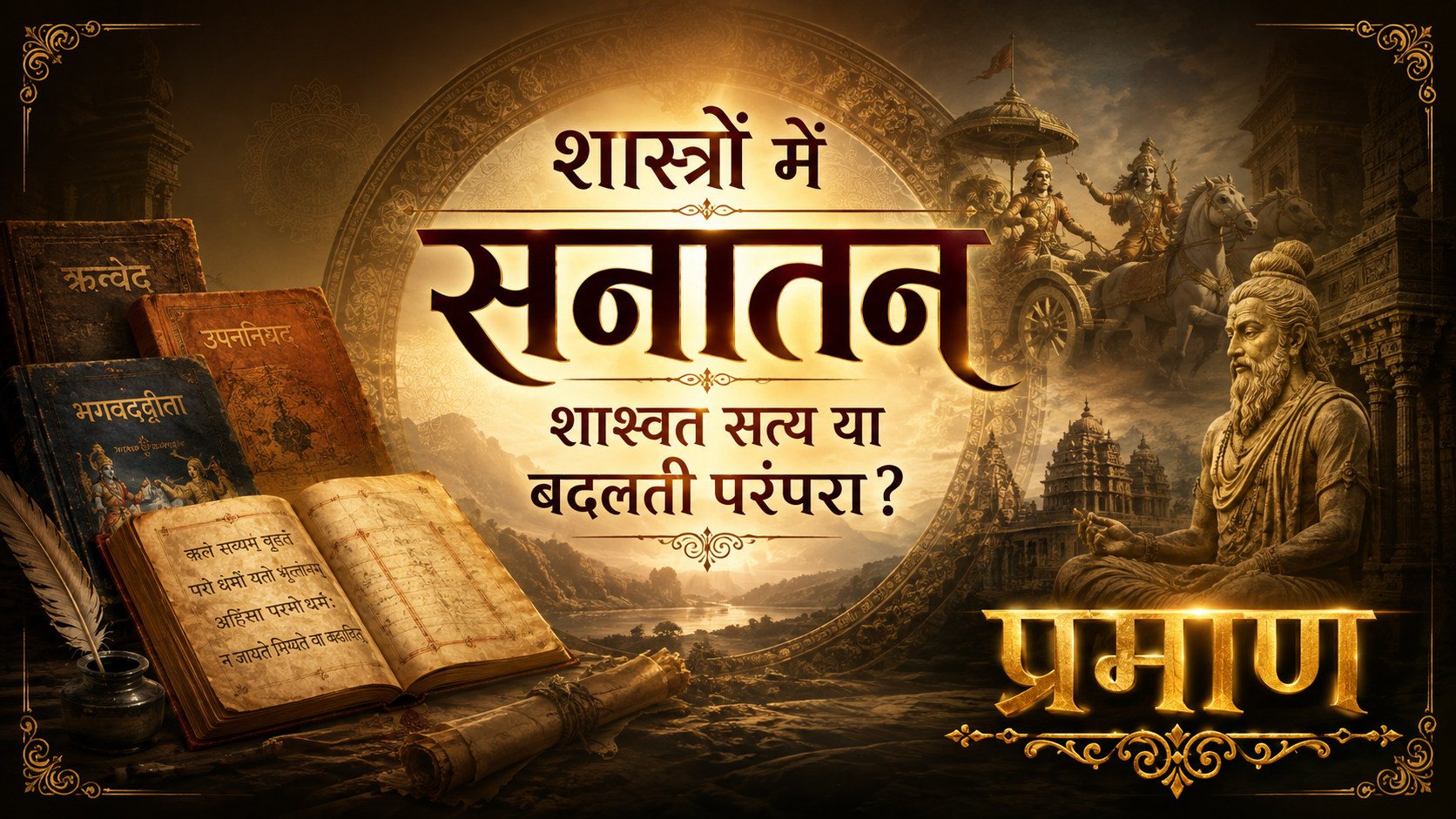 शास्त्रों में ‘सनातन’