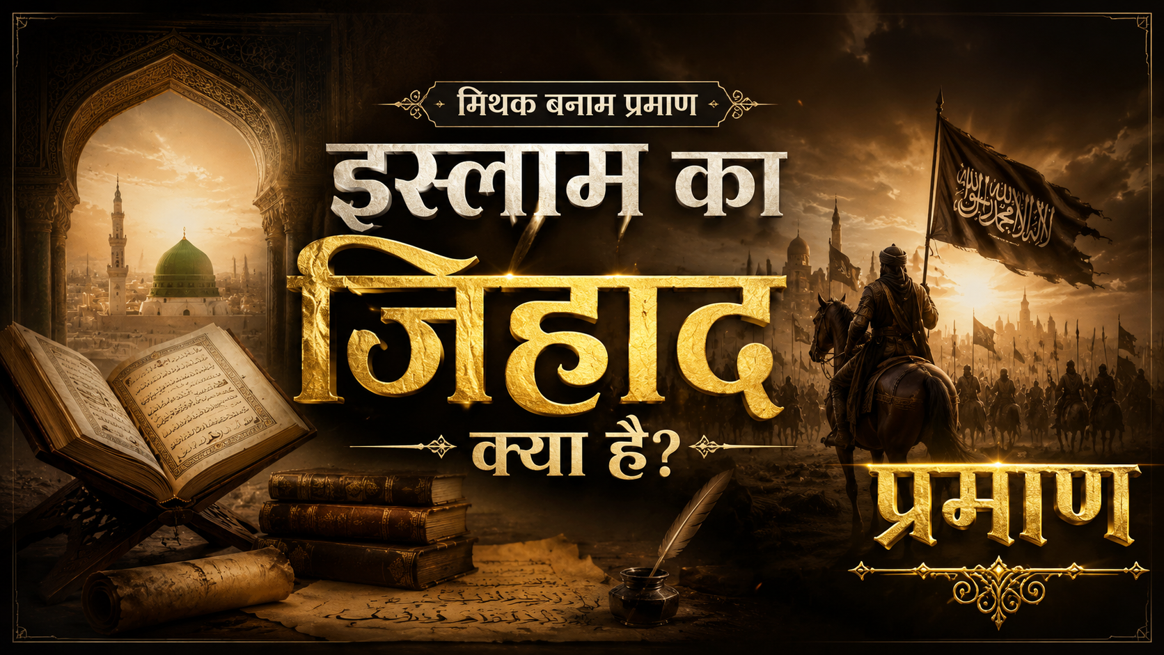 इस्लाम का जिहाद क्या है?